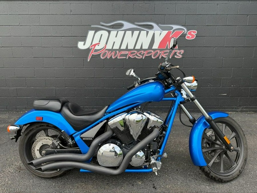 2016 Honda Fury