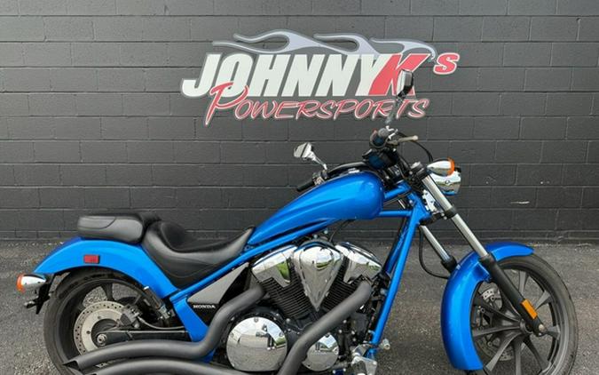 2016 Honda Fury