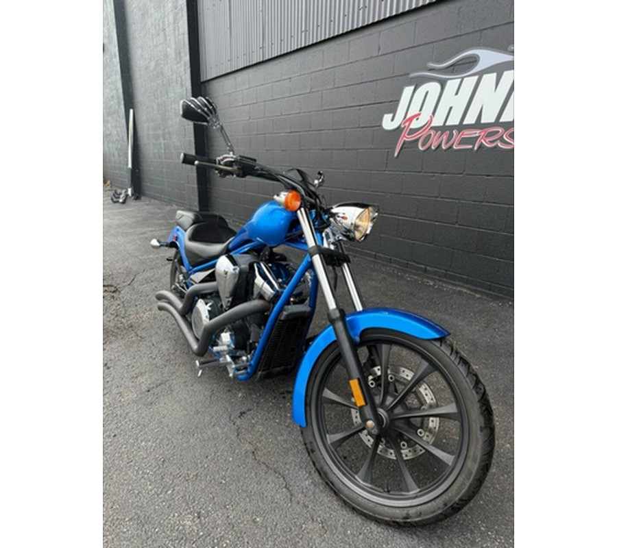 2016 Honda Fury