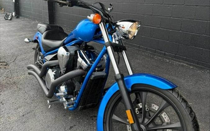 2016 Honda Fury