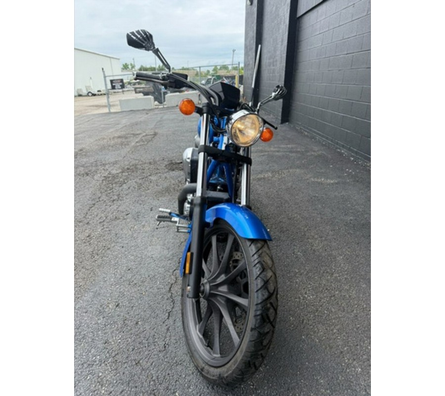 2016 Honda Fury