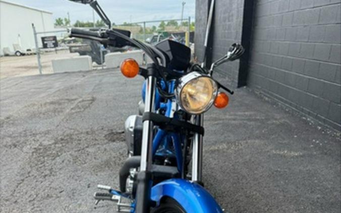 2016 Honda Fury