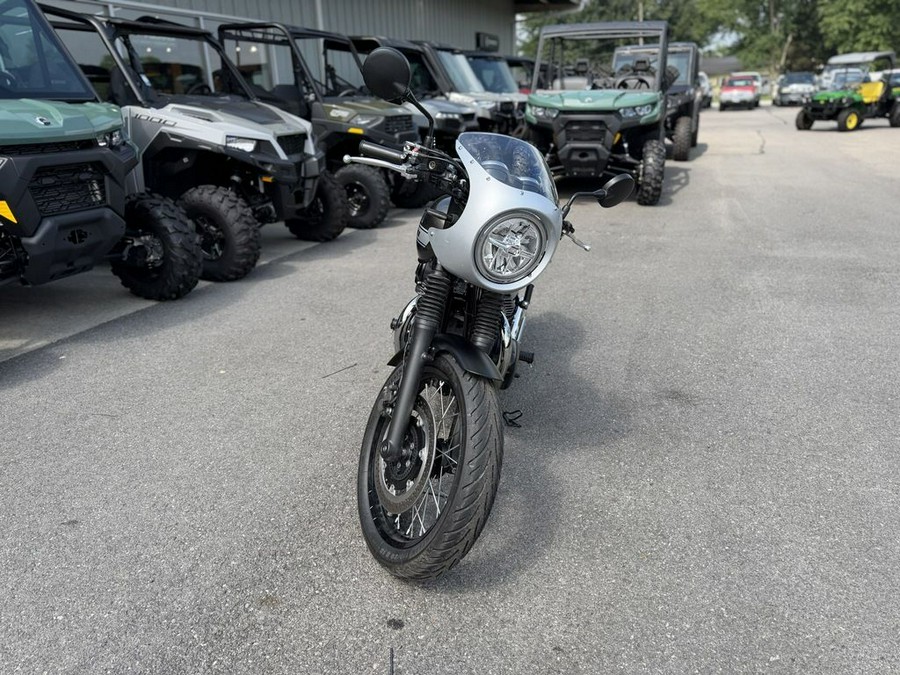 2019 Kawasaki W800 Cafe