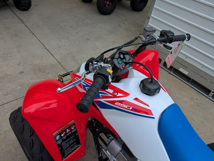 2026 Honda TRX250X