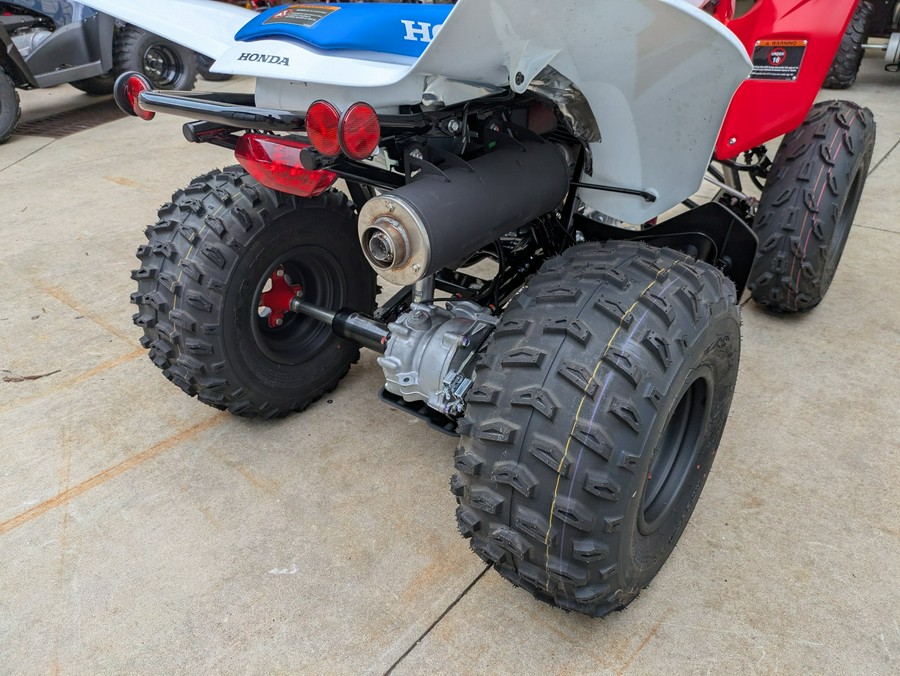 2026 Honda TRX250X