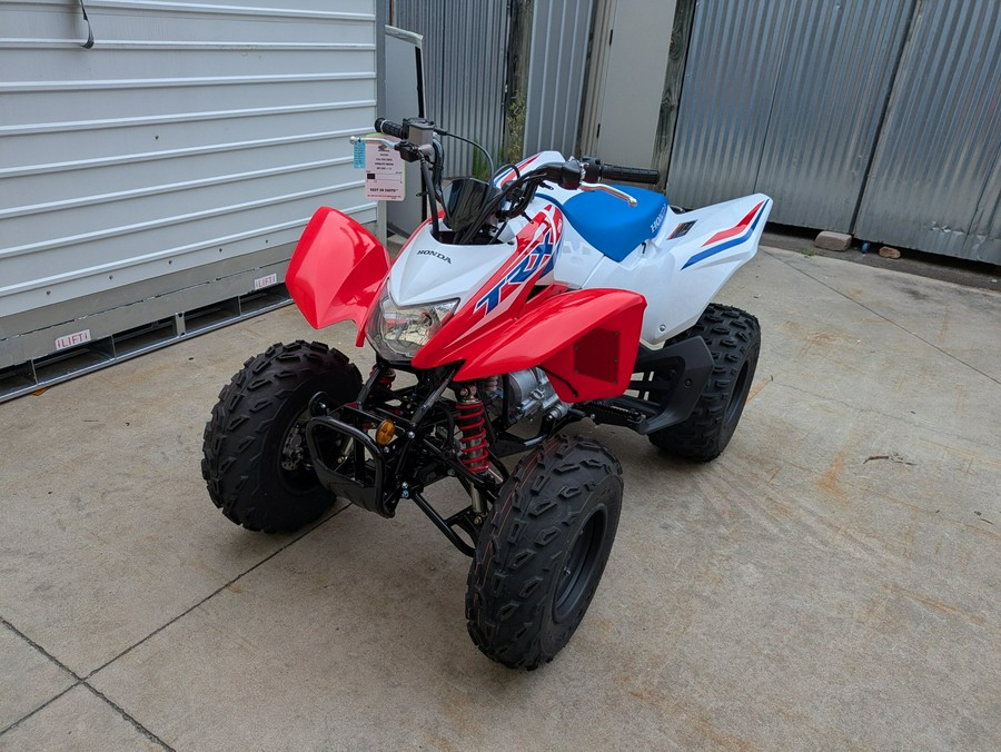 2026 Honda TRX250X