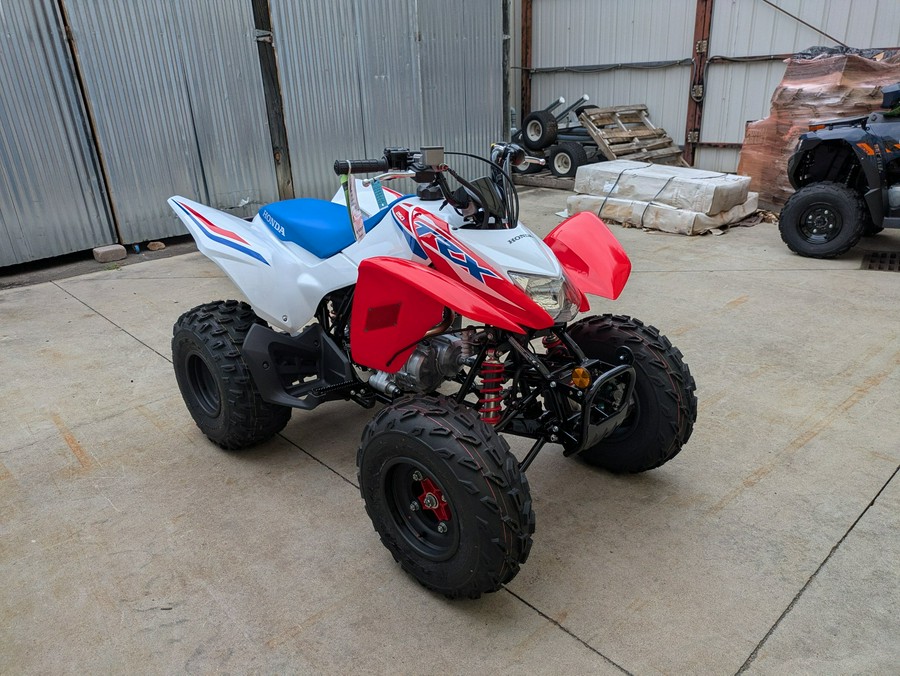 2026 Honda TRX250X
