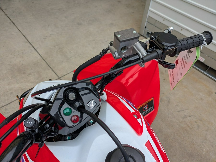 2026 Honda TRX250X
