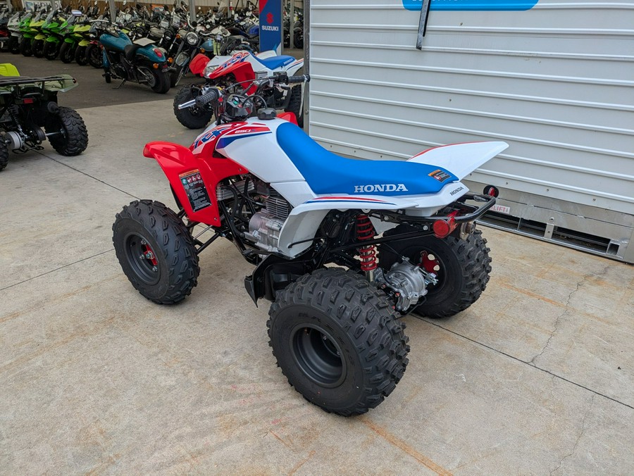 2026 Honda TRX250X