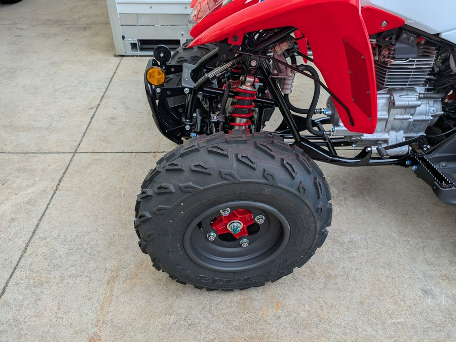 2026 Honda TRX250X