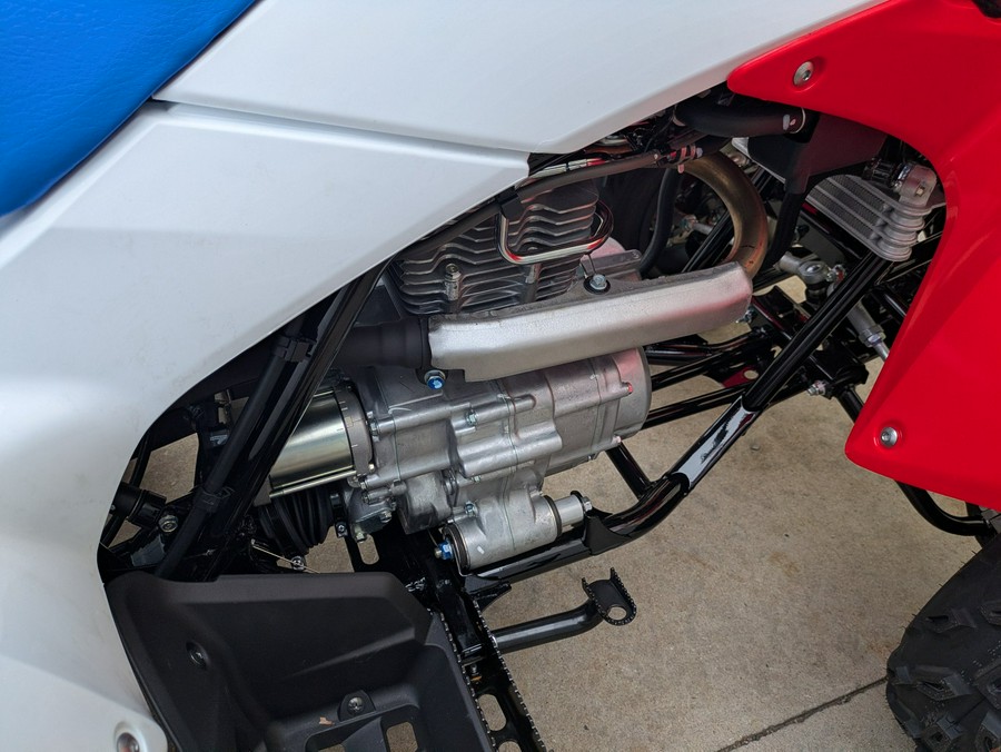 2026 Honda TRX250X