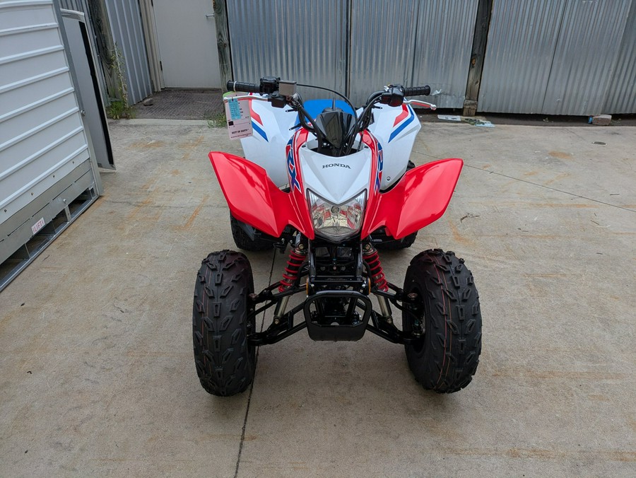 2026 Honda TRX250X
