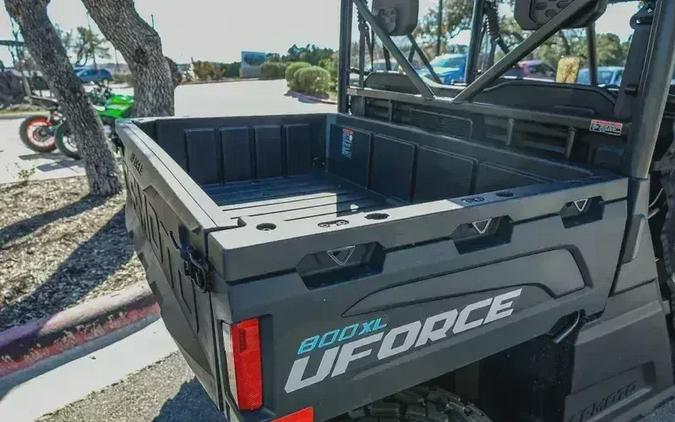 2026 CFMOTO UFORCE 800 XL
