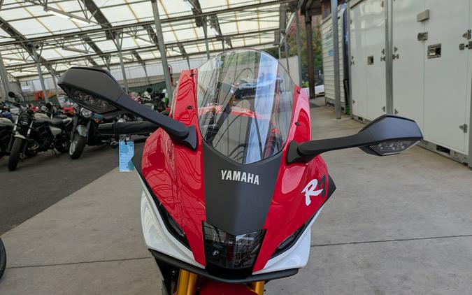 2026 Yamaha YZF-R7