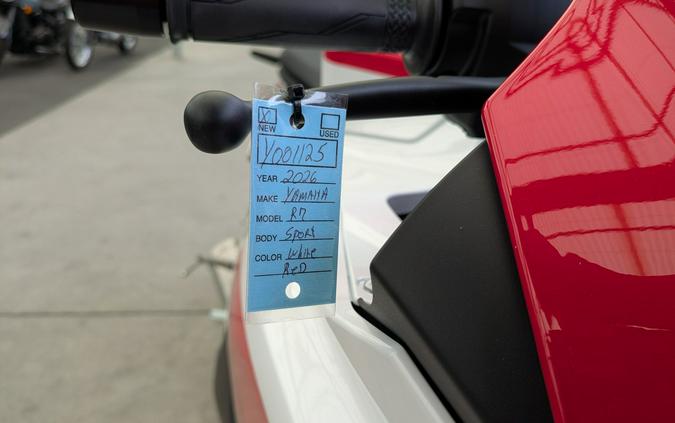 2026 Yamaha YZF-R7