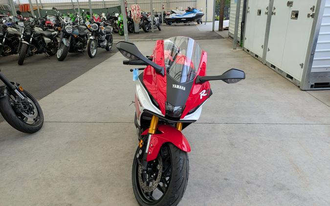 2026 Yamaha YZF-R7