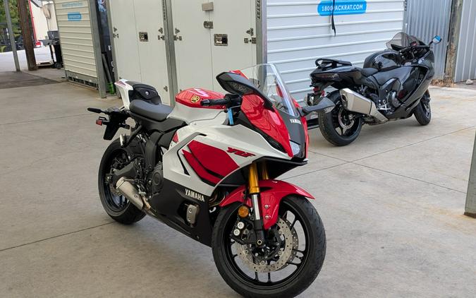 2026 Yamaha YZF-R7