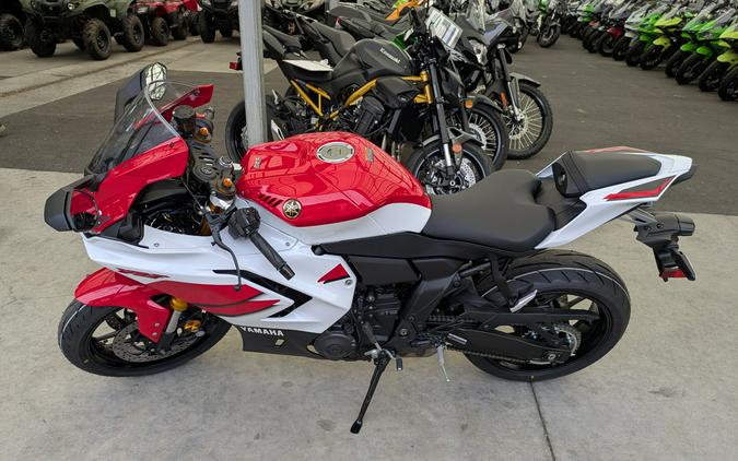 2026 Yamaha YZF-R7