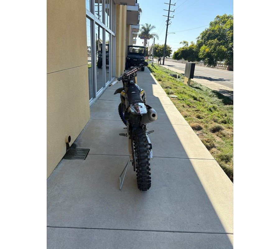 2023 Yamaha YZ450
