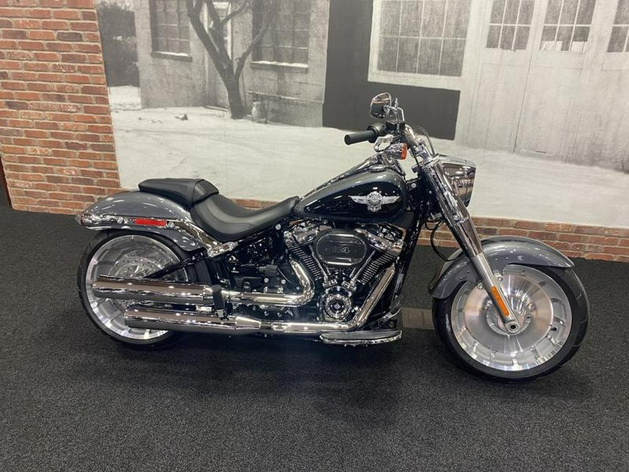 2021 Harley-Davidson® FLFBS - Fat Boy® 114