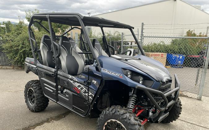 2024 Kawasaki TERYX4 S LE