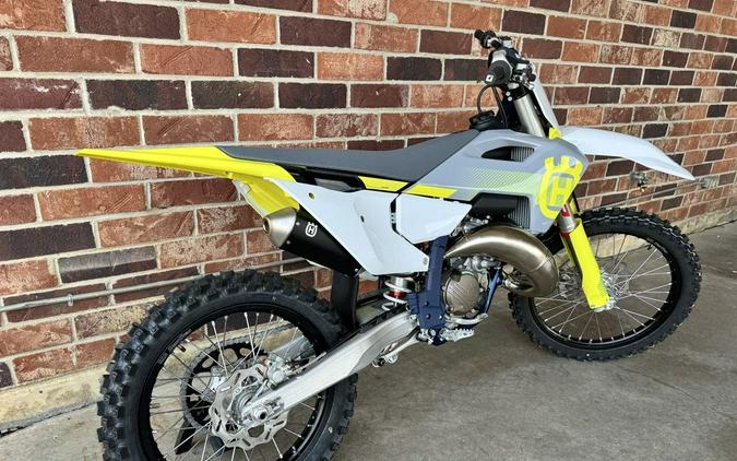 2024 Husqvarna® TC 125