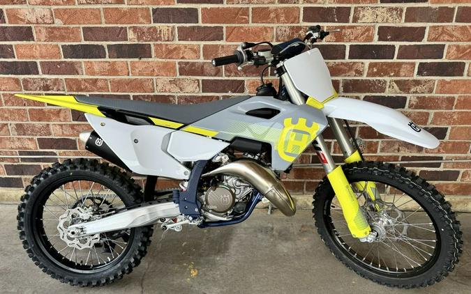 2024 Husqvarna® TC 125