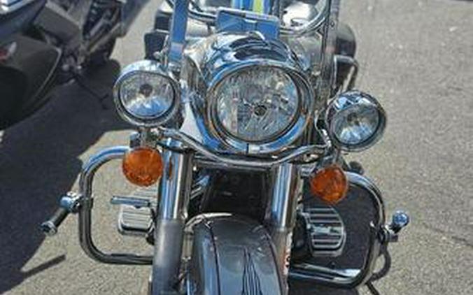 2009 Harley-Davidson® FLHRC - Road King® Classic