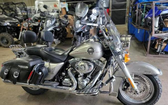 2009 Harley-Davidson® FLHRC - Road King® Classic