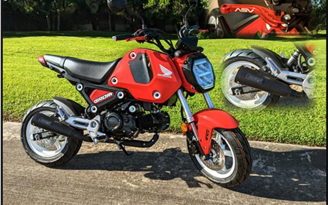 2023 Honda Grom