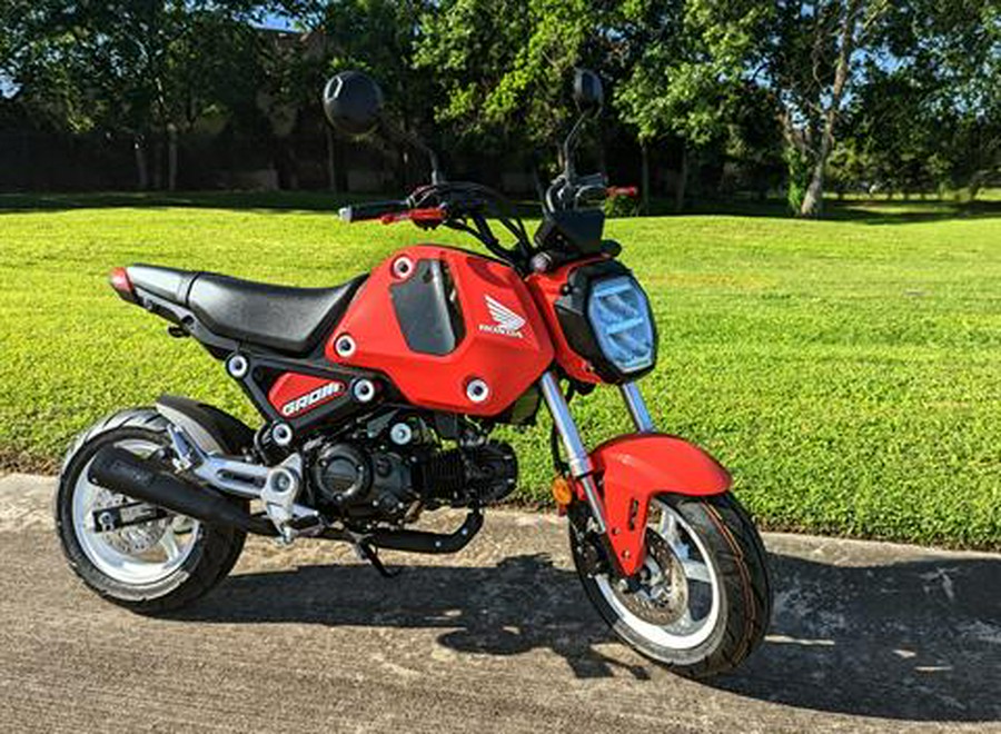 2023 Honda Grom