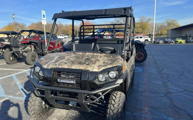 2024 Kawasaki Mule PRO-FXT™ 1000 LE Camo