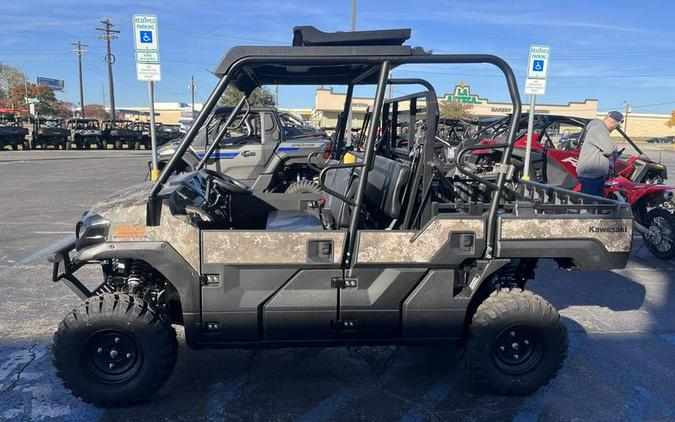 2024 Kawasaki Mule PRO-FXT™ 1000 LE Camo