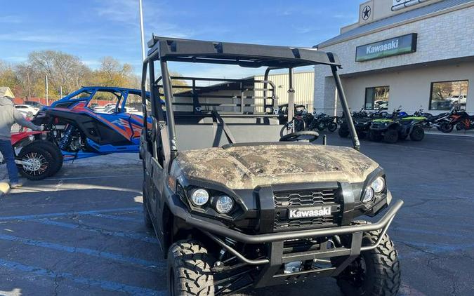 2024 Kawasaki Mule PRO-FXT™ 1000 LE Camo