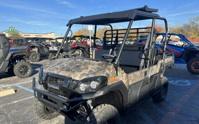 2024 Kawasaki Mule PRO-FXT™ 1000 LE Camo