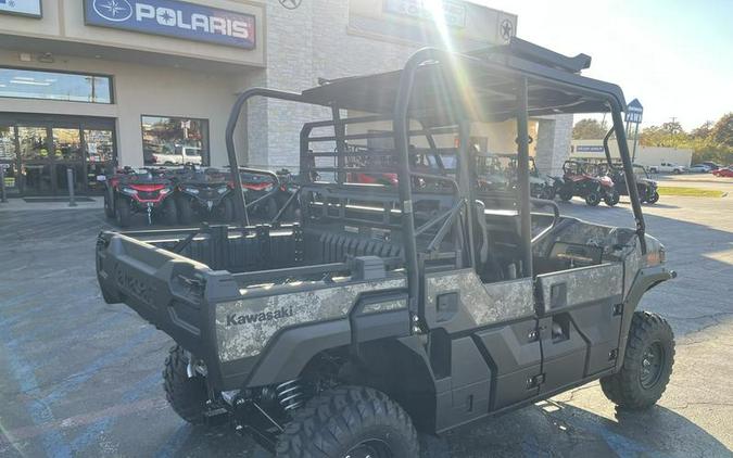 2024 Kawasaki Mule PRO-FXT™ 1000 LE Camo