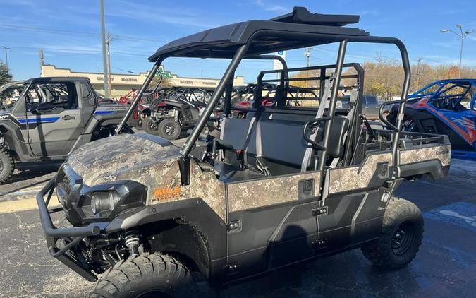 2024 Kawasaki Mule PRO-FXT™ 1000 LE Camo