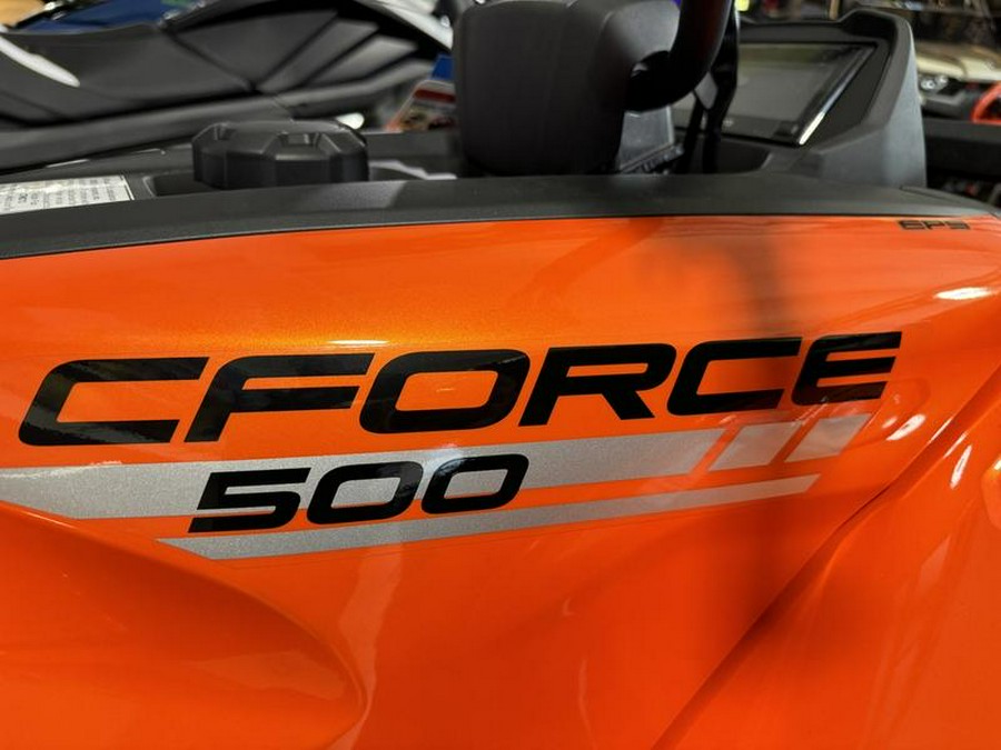 2024 CFMOTO CForce 500