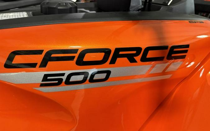 2024 CFMOTO CForce 500