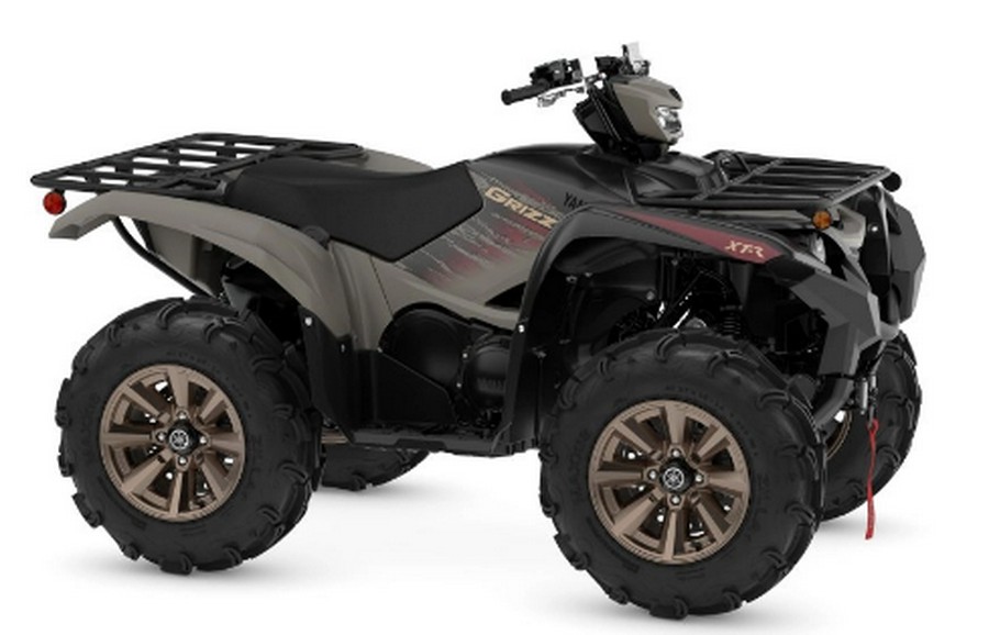 2024 Yamaha Yfm700 (grizzly 700)