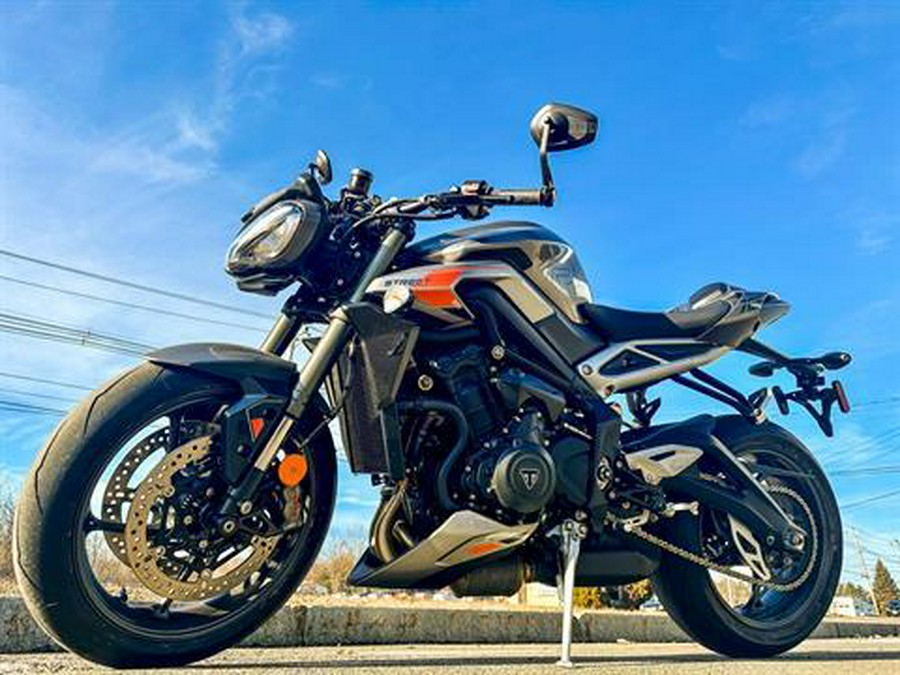 2024 Triumph Street Triple 765 RS