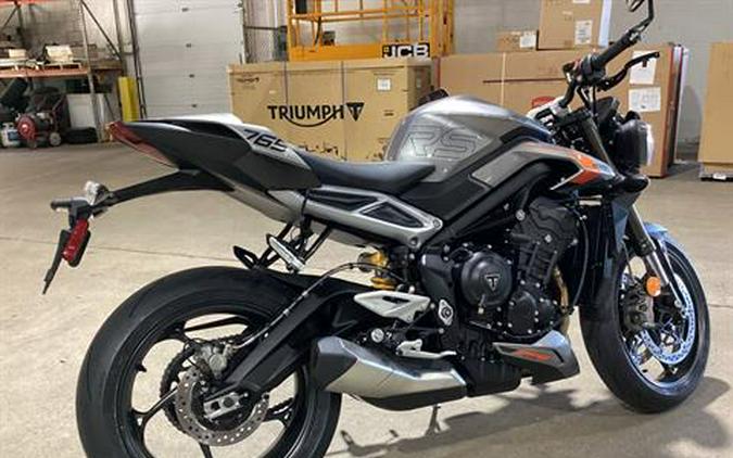 2024 Triumph Street Triple 765 RS