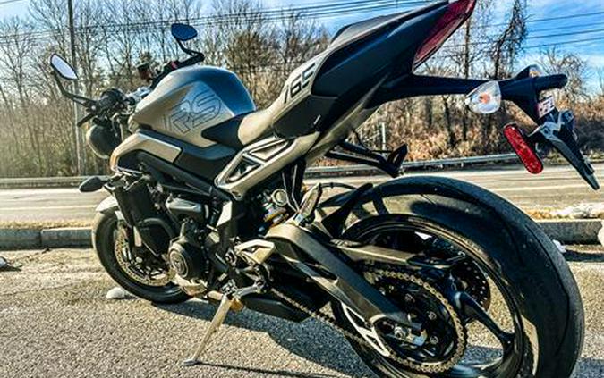 2024 Triumph Street Triple 765 RS