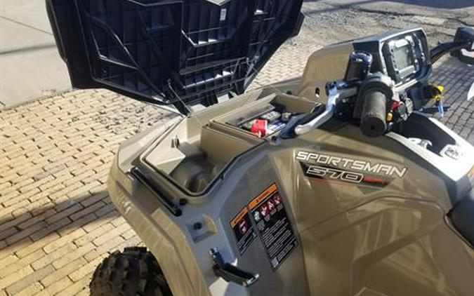 2024 Polaris Sportsman 570 EPS