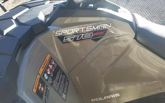 2024 Polaris Sportsman 570 EPS