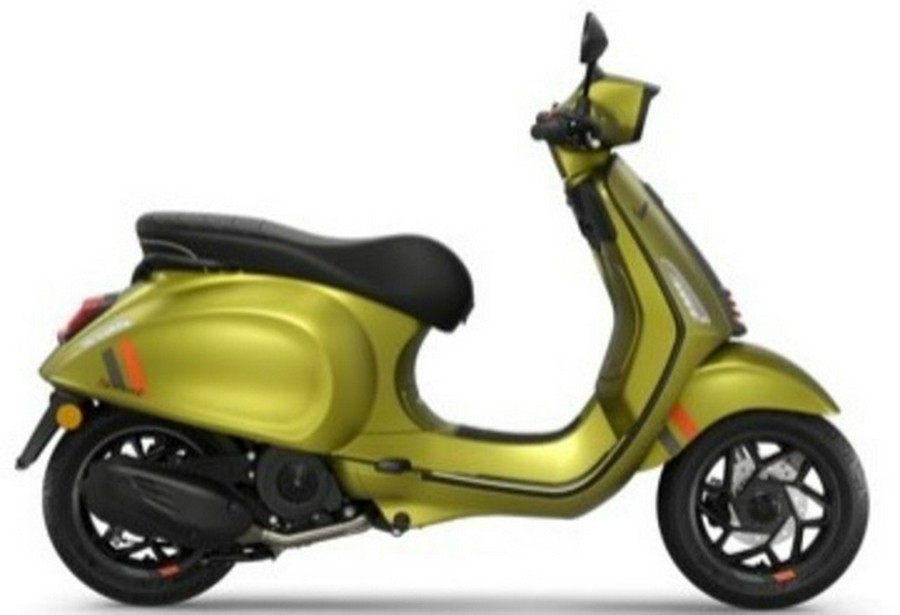 2024 Vespa Sprint 150 S