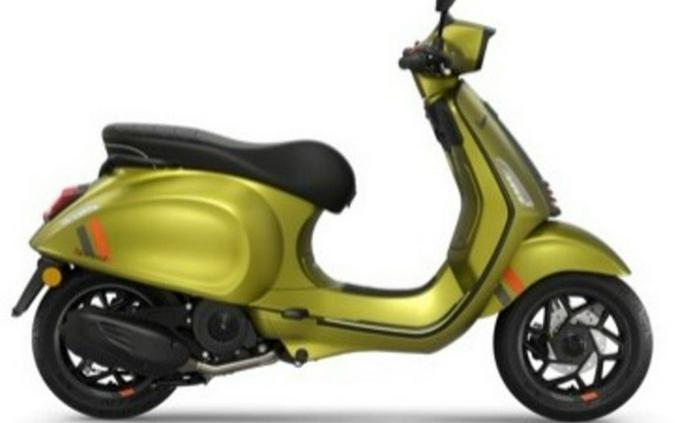 2024 Vespa Sprint 150 S