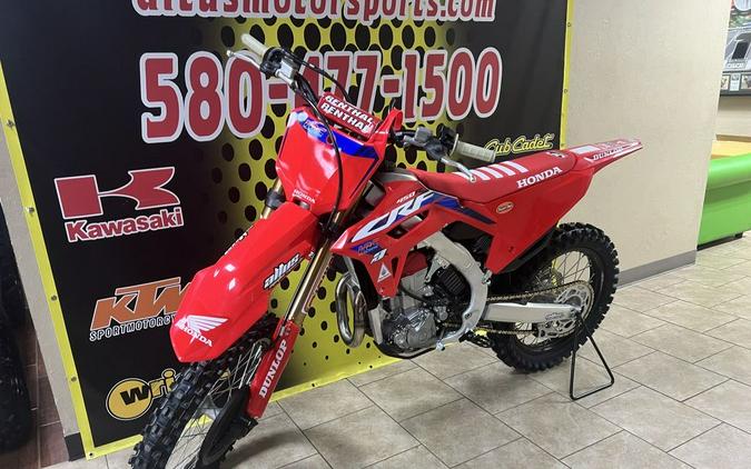 2024 Honda® CRF450RWE