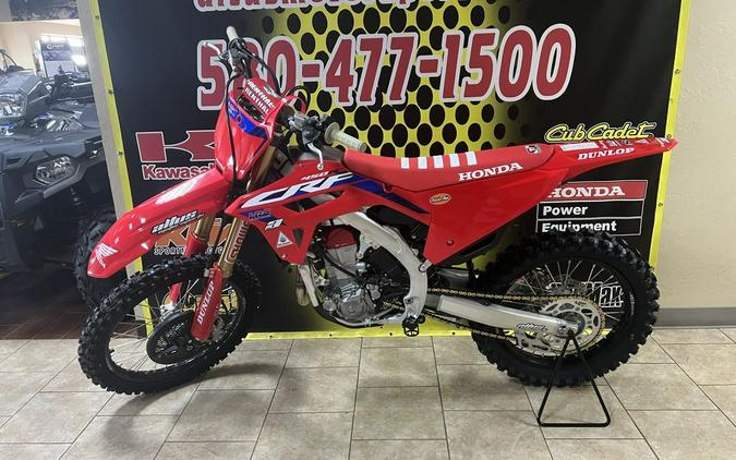 2024 Honda® CRF450RWE