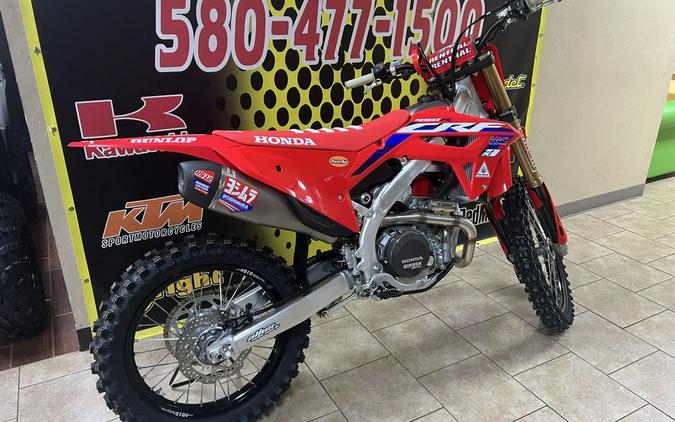 2024 Honda® CRF450RWE